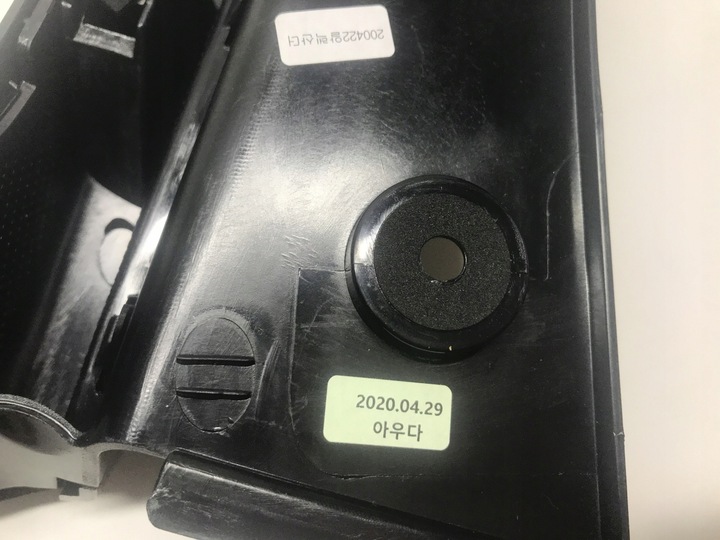 фото №10, Kia niro гібрид кутник лампи зад правий 18-