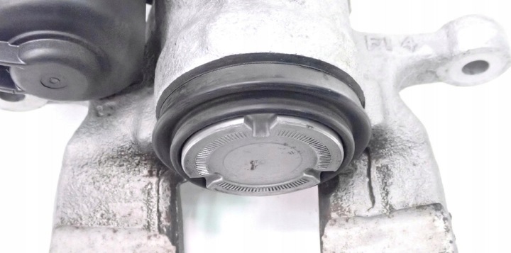 фото №8, 8w0405ba суппорт тормозной левый зад 330mm a5 f5 8w