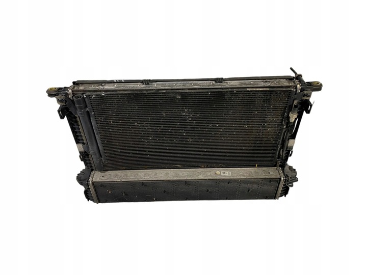 фото №10, Audi q5 sq5 2017 радиаторов / комплект