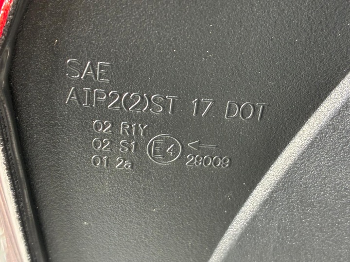 фото №10, Фара левая задняя toyota rav 4 v левое зад заменитель depo