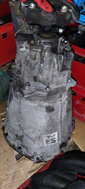 фото №7, Mercedes w203 w211 коробка передач коробки передач 716603