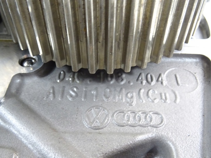 фото №7, Vw polo 2g 1.0 tsi головка silnika0 4c103479h 04c103475af 04c103404l 2019r