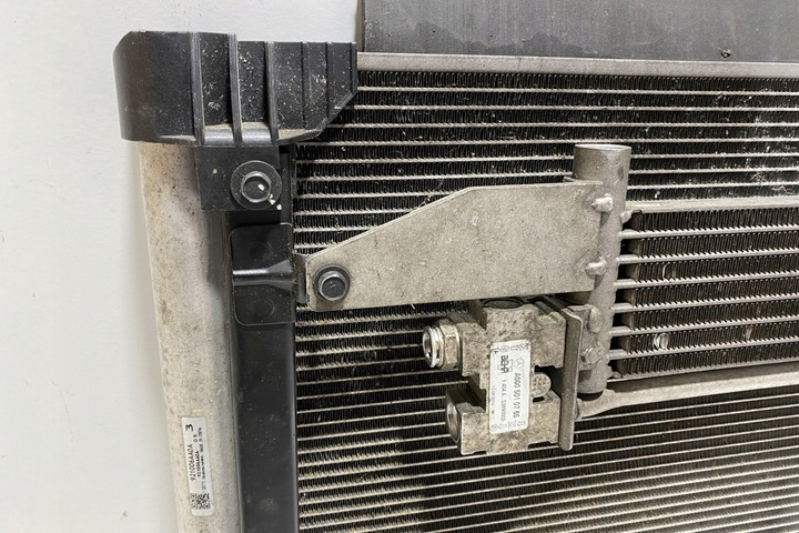 фото №6, Радиаторов кондиционера infiniti q60 купе 921006aa0a 2.0l бензин 155kw