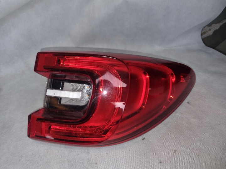 фото №8, Renault kadjar фара задняя зад рестайлинг led левая