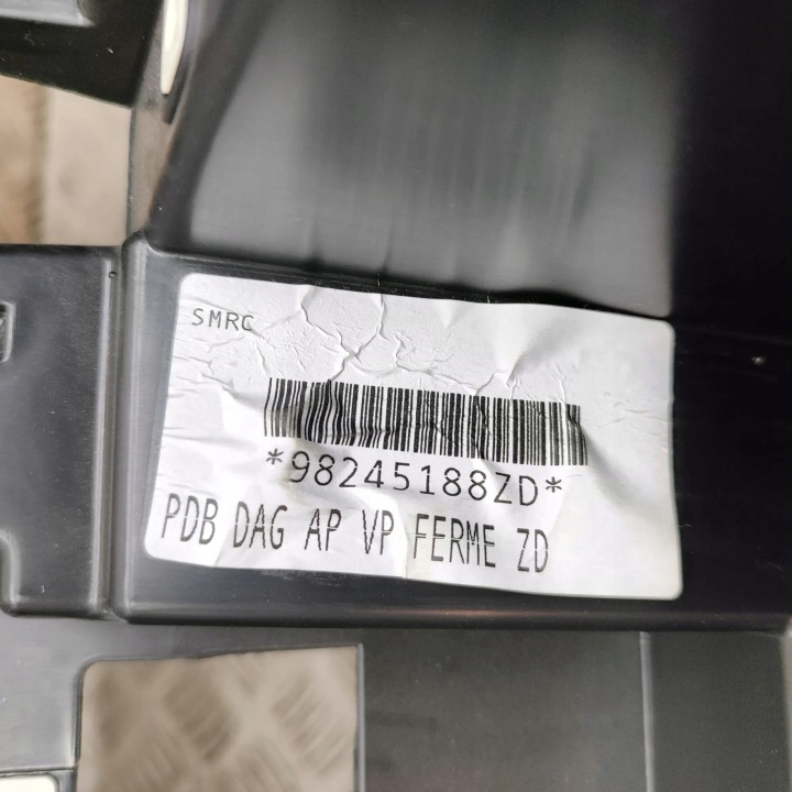фото №6, Торпедо раздаточная, капот peugeot partner фургон 98245188zd 30396158 1.5l