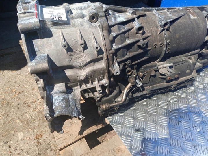 фото №8, Audi rs7 rs6 c8 4.0tfsi коробка передач коробки передач автоматическая tnq повреждённая