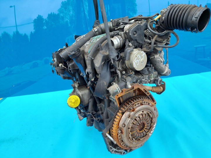 фото №12, Двигатель qashqai 1.5 dci k9kb608 177.654km