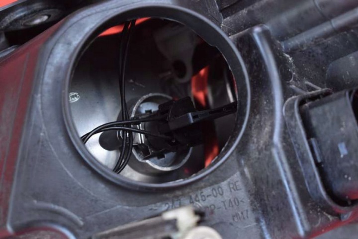 фото №9, Фара праве фара передня лінза eu 3c0941006q vw passat b6 05-10