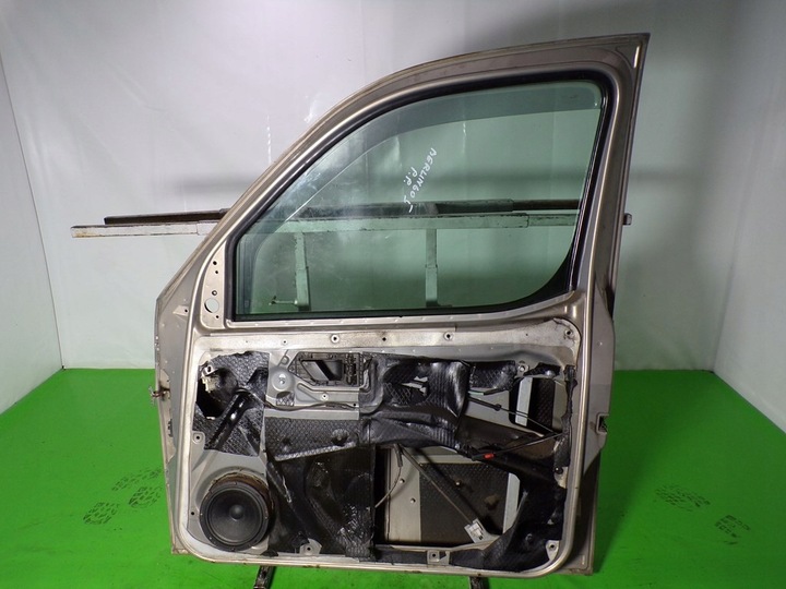 фото №10, Citroen berlingo i рестайлинг дверь правый перед