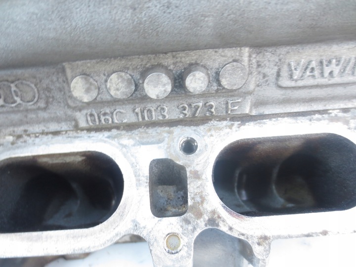 фото №7, Головка двигуна ліва вали розподільний вал audi a4 b6 b7 a6 c5 3.0 v6 asn avk bbj