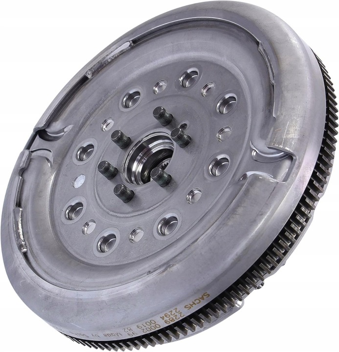 фото №15, Sachs сцепление двухмассовый маховик kpl. vw caddy/golf/jetta/passat/touran 1,6-2,0 tdi