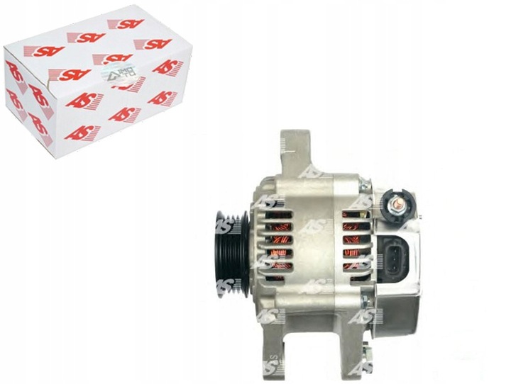 фото №12, Генератор yaris 1.4 d-4d 1.3