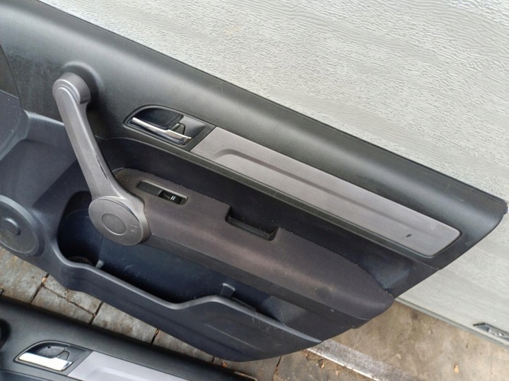 фото №5, Honda cr-v iii оббивка двері