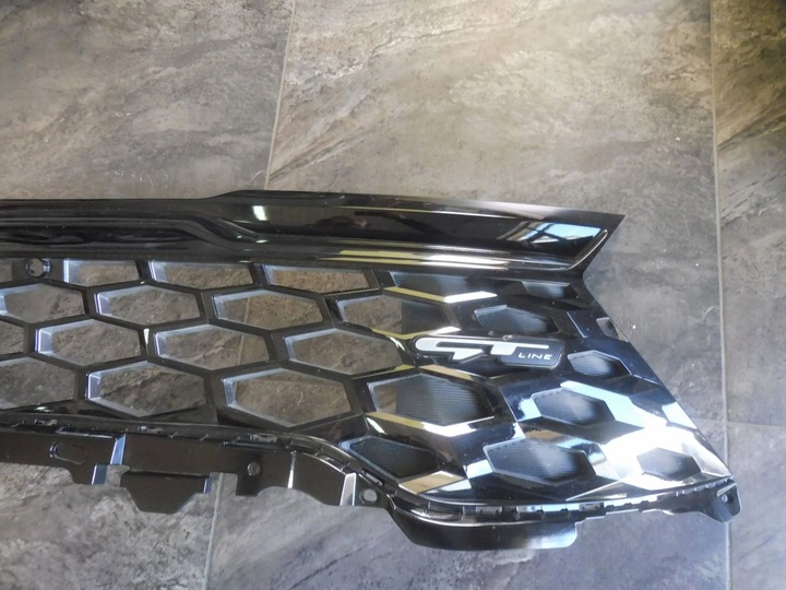 фото №8, Kia sportage 2021 решётка радиатор решётка радиатора