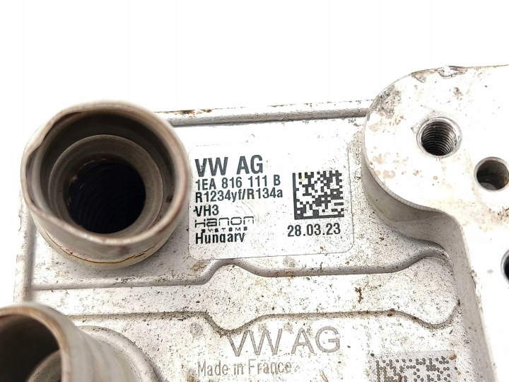 фото №11, Skoda enyaq iv 2023 осушувач кондиціонера 1ea816111b
