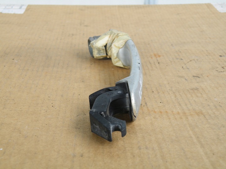 фото №14, Ручка наружная серебряная audi / seat / skoda / vw 3b0837207