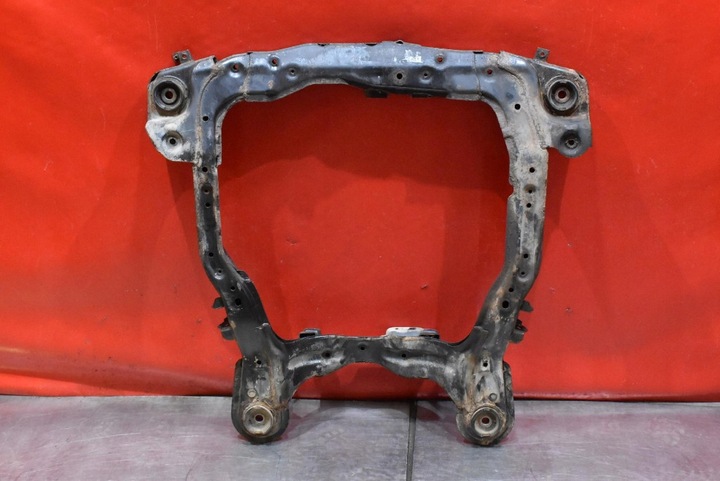 фото №7, Підрамник балка візок колиска перед hyundai tucson 1 i 2.0 16v 142 km 04-10