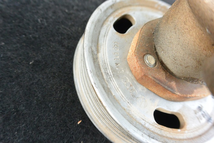 фото №7, Насос усилителя 2.5 se vw passat b7 usa jetta