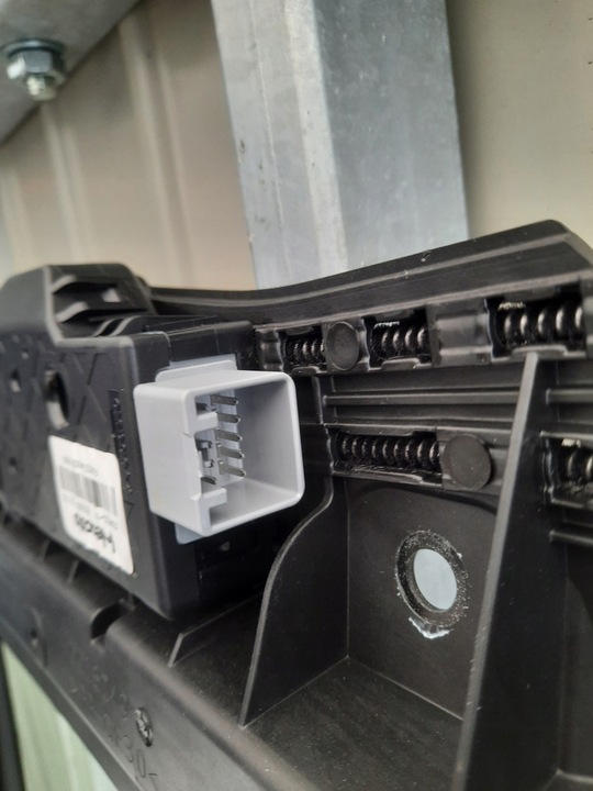 фото №15, Subaru forester v 19- люк комплектный fa003-v4 usa