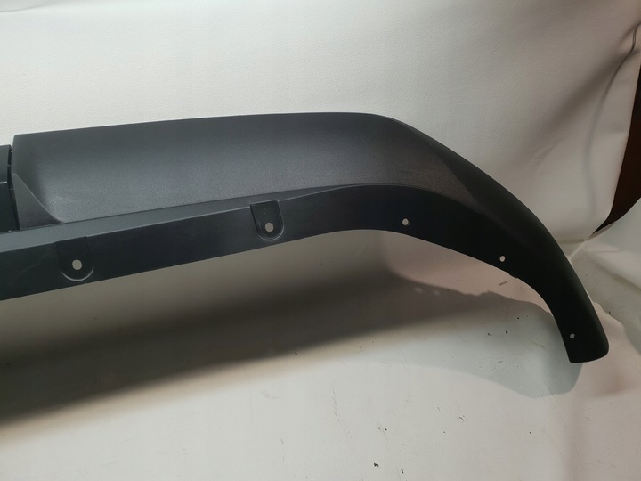 фото №5, Mg zs ev рестайлинг 21-23 спойлер w бампер перед p11011057 zs11emce