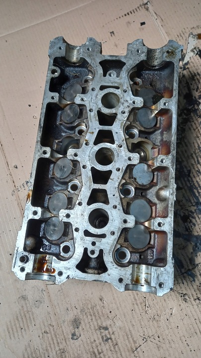 фото №6, Головка двигателя rover 75 2.5b 99r