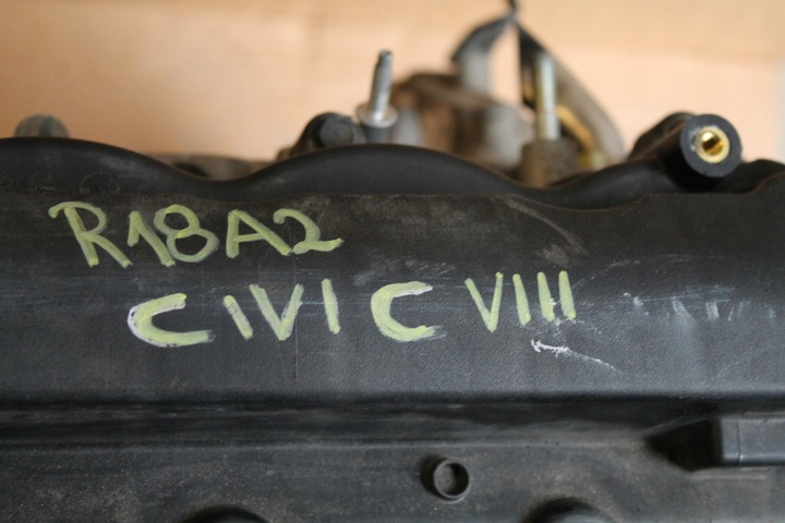 фото №9, R18a2 двигун 1.8 i-vtec honda civic viii ufo