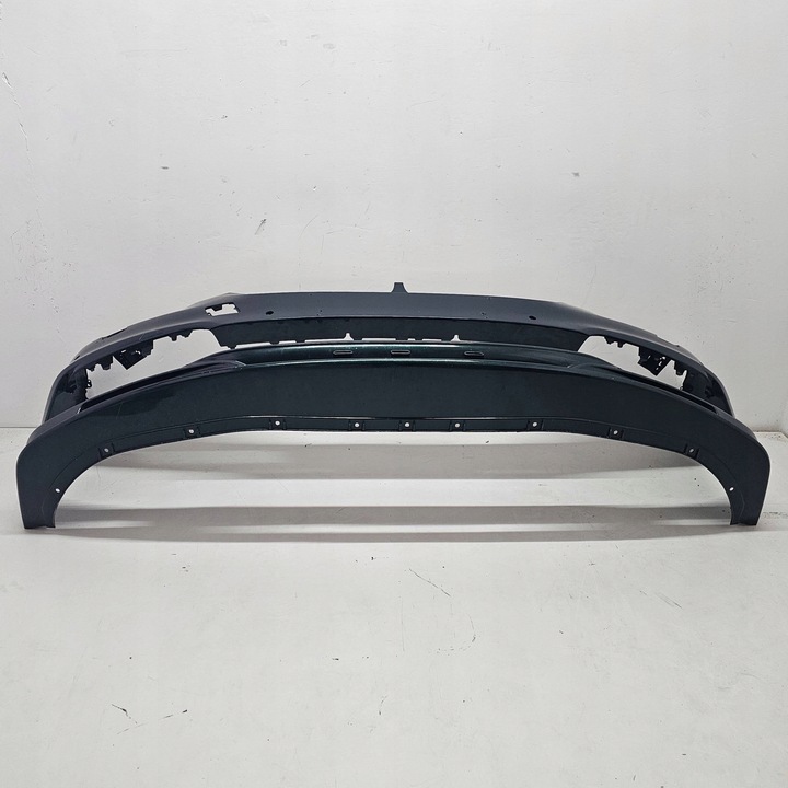 фото №6, Бампер перед bmw 5 g30 g31 alpina