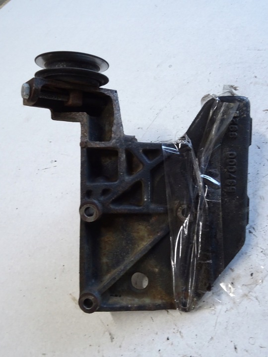 фото №5, Patrol основа кріплення кондиціонера y61 2,8 tdi