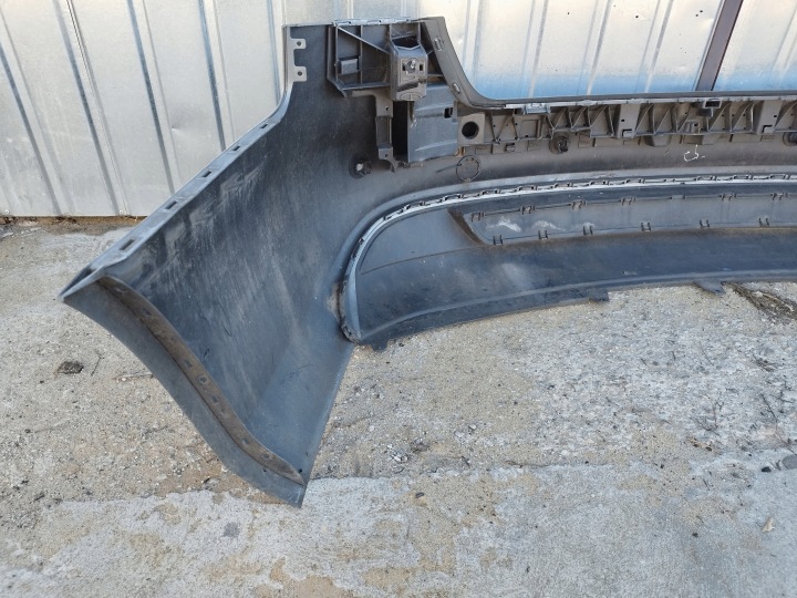 фото №14, Задній бампер pod pdc audi a4 b8 sedan s-line 2008-2011 колір ly7g