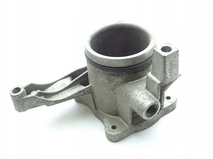 фото №3, Korando ii 99-06 2.3 16v основание дроссельной заслонки