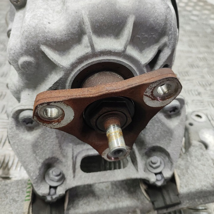 фото №12, Bmw m4 f82 f83 2015 автоматична коробка передач коробки передач