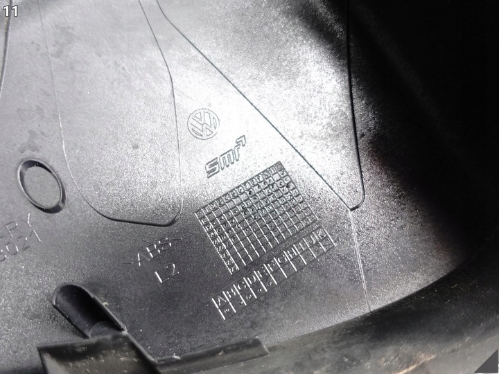 фото №12, Vw golf 8 viii 5h0 5h1 19- рестайлінг дзеркало ліві камера 11 pin європа