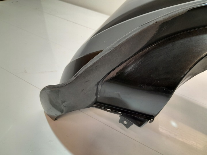 фото №8, Volkswagen golf vii 5g6 gti tcr бампер задній зад 5g6807421 5g6807568ag