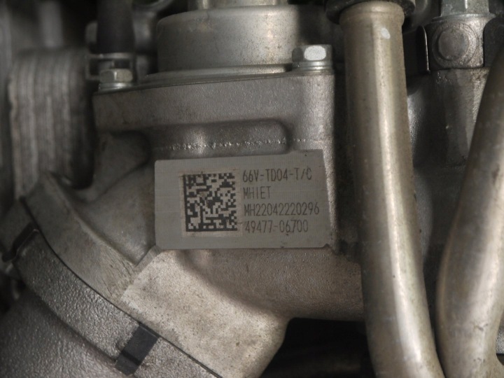 фото №10, Honda civic xi 2.0 type-r 2023 23r двигун комплектний k20c1