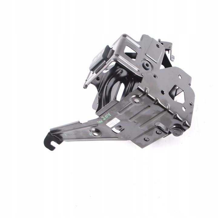 фото №10, Mercedes w204 w207 тримач акумулятора a2045400440