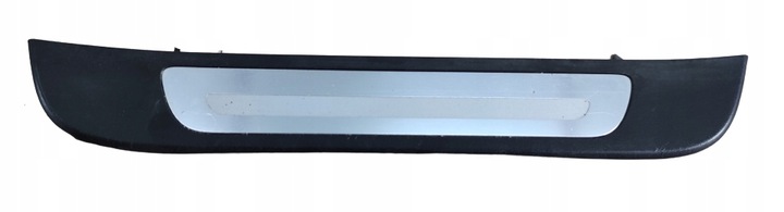 фото №1, { планка порогова накладка права зад audi a6 c7