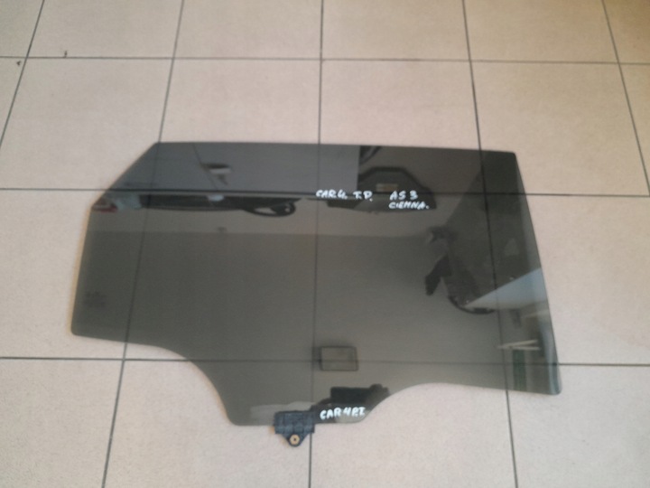 фото №1, Kia carens iv 2014-17 as3 стекло дверь зад задняя правая тёмное