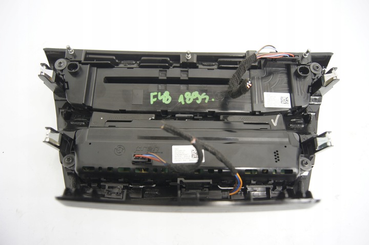 фото №8, Панель кондиціонера радіо bmw x1 f48