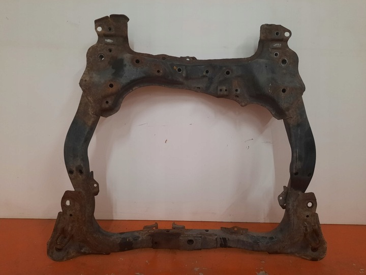 фото №5, Honda civic vii 00-05 1.7 дизель з турбонаддувом з прямим уприскуванням траверса візок підрамник колиска 4ee2