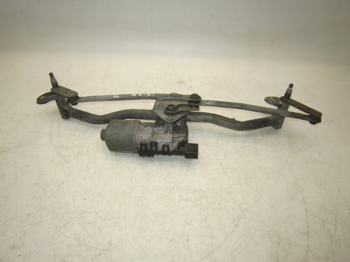 фото №6, Seat ibiza iii механизм дворник моторчик перед 0390241526 6q2955119a