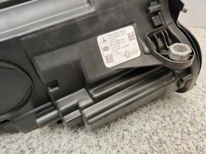 фото №10, Mercedes e класс w213 w238 лампа led high performance a2139066501