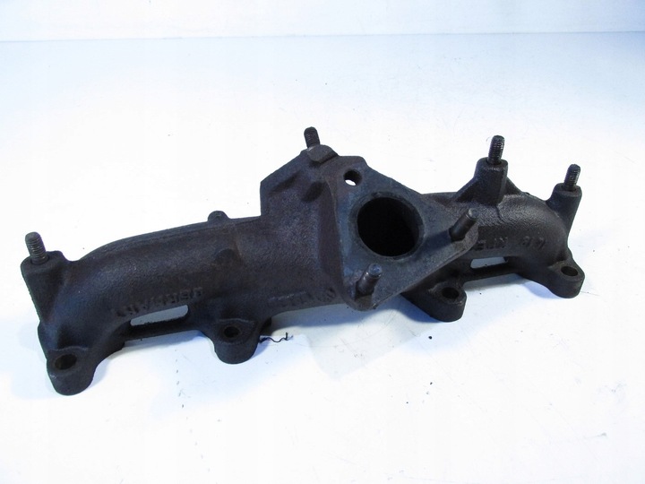 фото №5, Колектор випускний 1.9 tdi vw passat b5 audi a4 b6