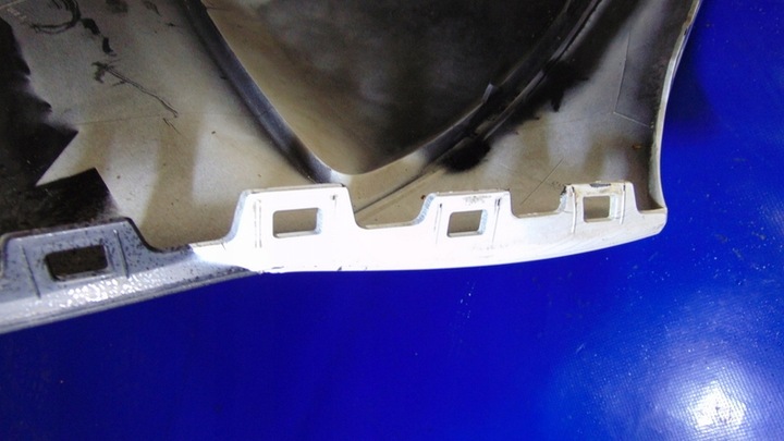 фото №12, Бампер перед переднє 249 fiat doblo ii combo 10+