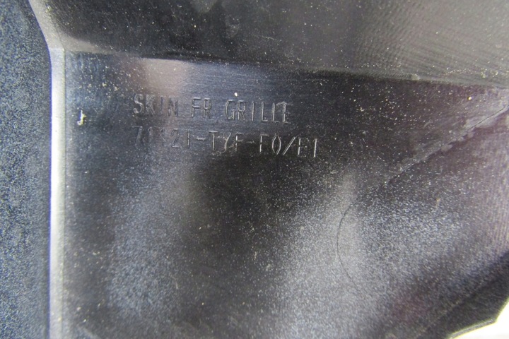 фото №8, Решётка радиатор решётка радиатора honda e 19- камера