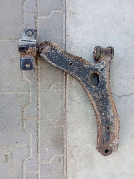 фото №5, Ford tourneo connect 2003-13r. - рычаг левый