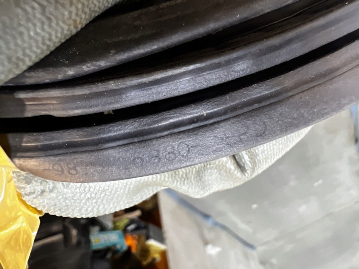 фото №6, Прокладка кришки зад багажника citroen ds7 crossback x74