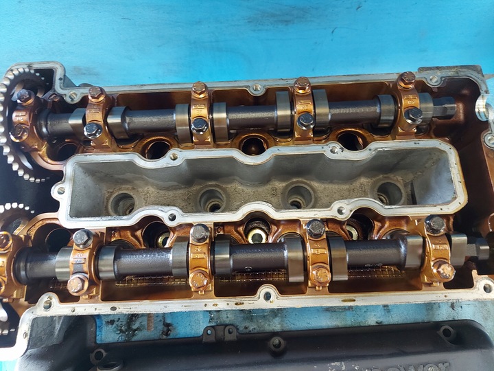 фото №10, Головка saab 9-5 1997 r 2.3 ecopower 7144