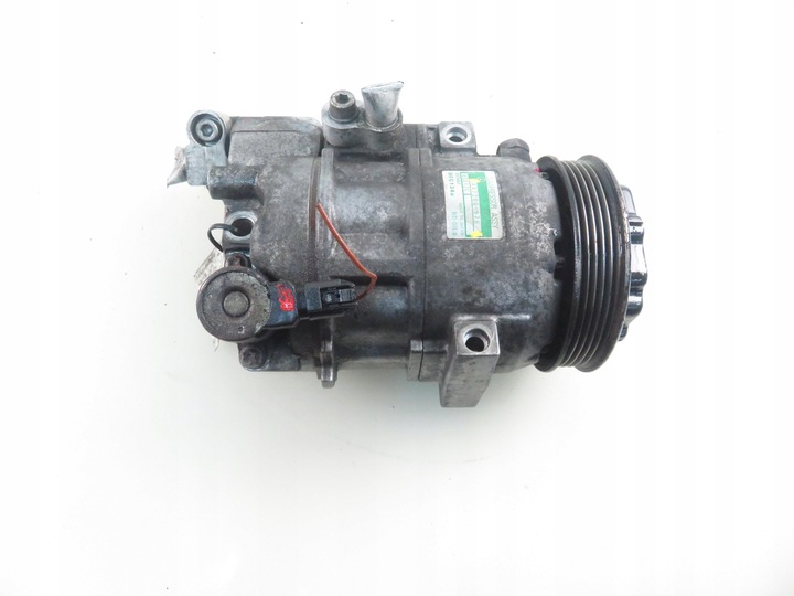 фото №7, Компрессор кондиционера mercedes-benz w168 1.7 cdi 90 4472009763