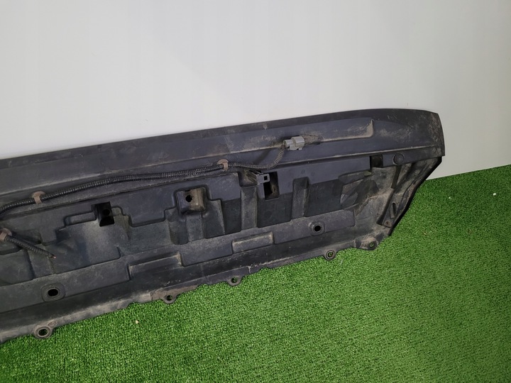 фото №6, Honda civic ix 9 захист шасі плита pod бампер 71181-tv0-e0