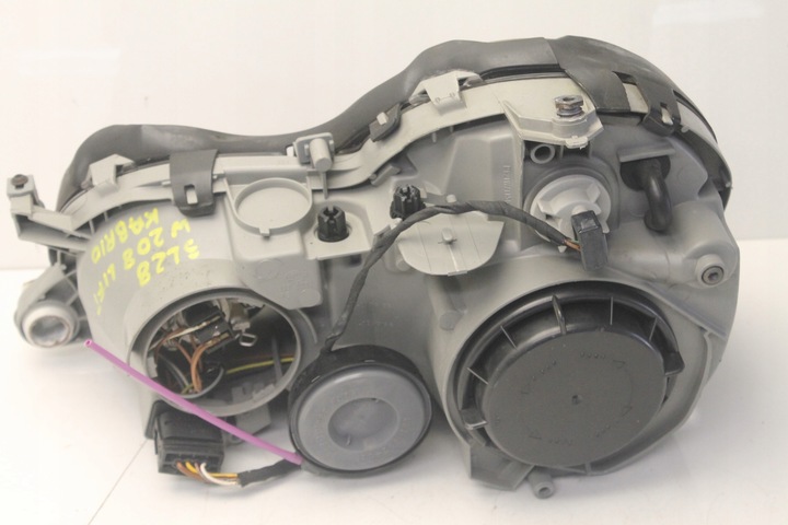 фото №6, Mercedes clk w208 фара правий лампа права передня перед